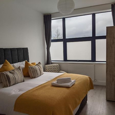 Appartamento Sapphire House Telford Esterno foto