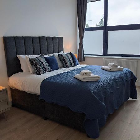 Appartamento Sapphire House Telford Esterno foto
