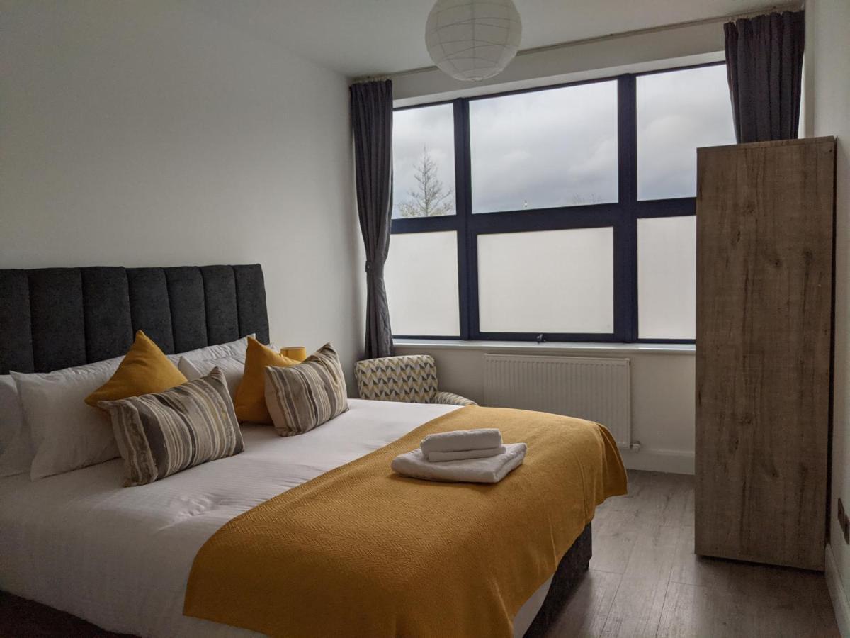 Appartamento Sapphire House Telford Esterno foto
