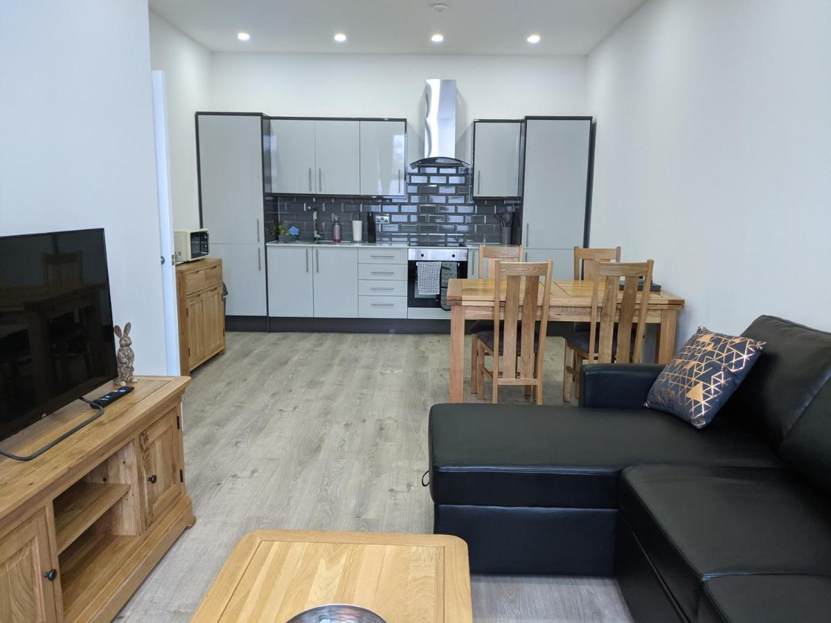 Appartamento Sapphire House Telford Esterno foto