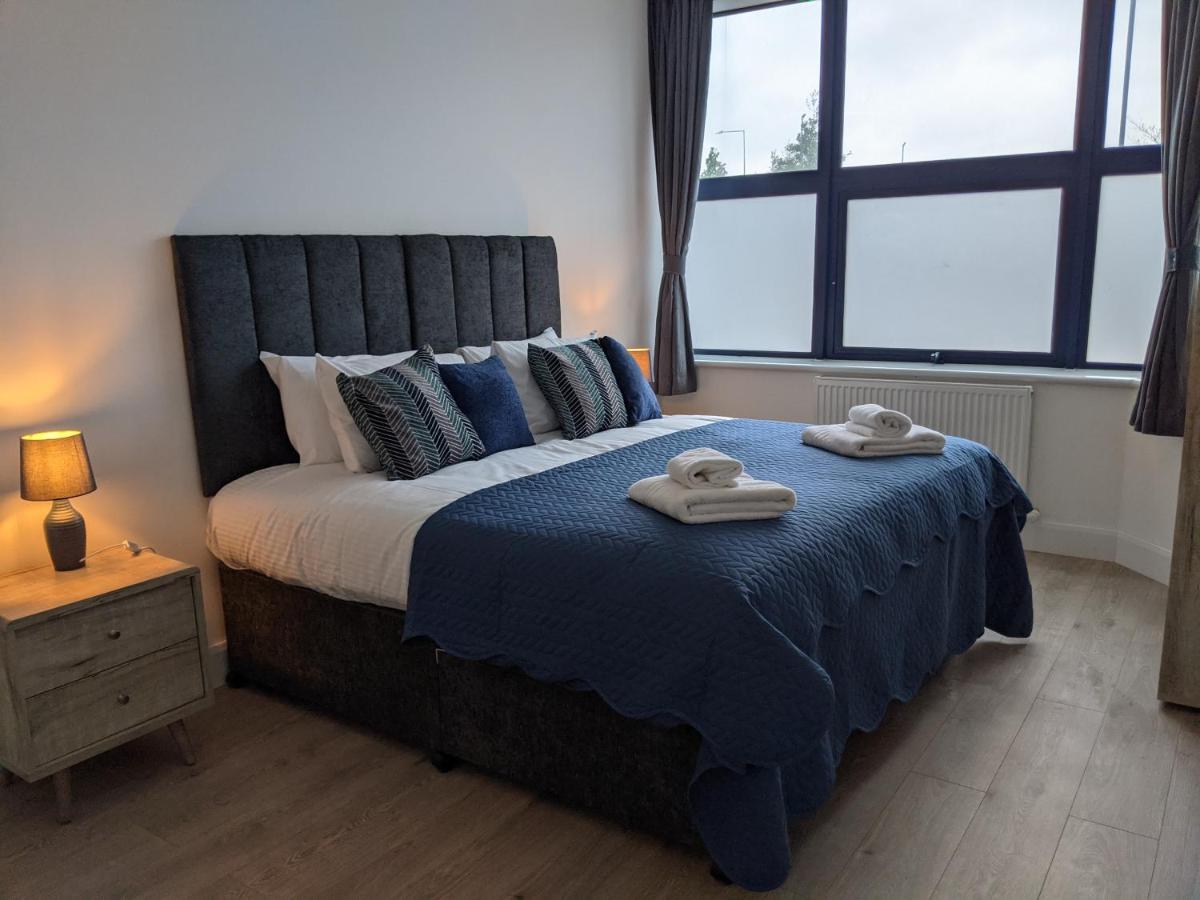Appartamento Sapphire House Telford Esterno foto