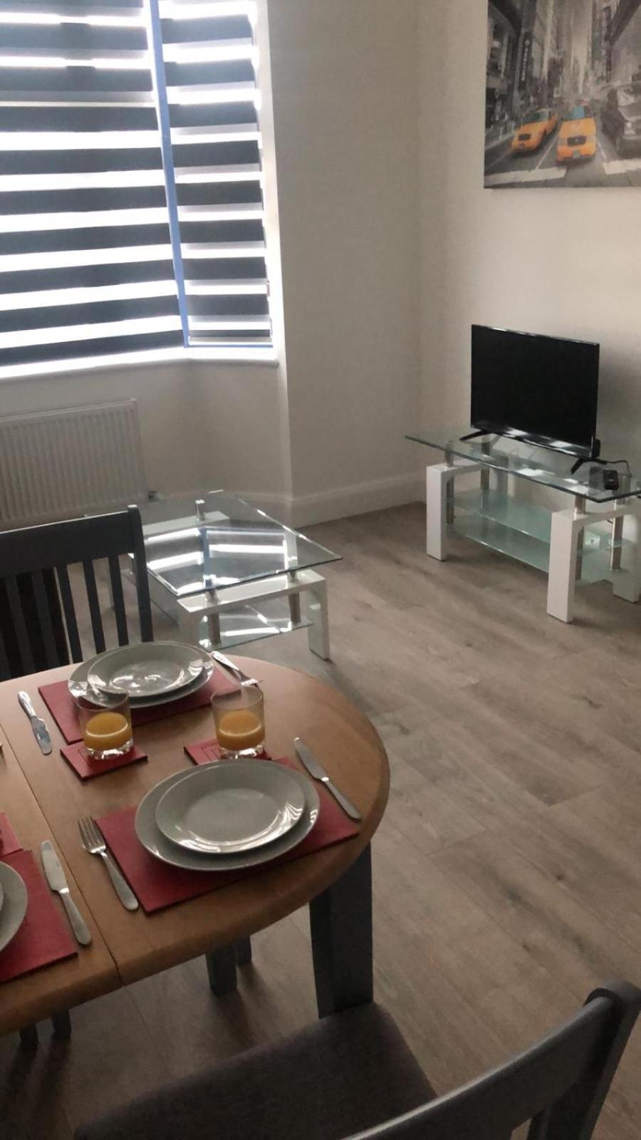 Appartamento Sapphire House Telford Esterno foto