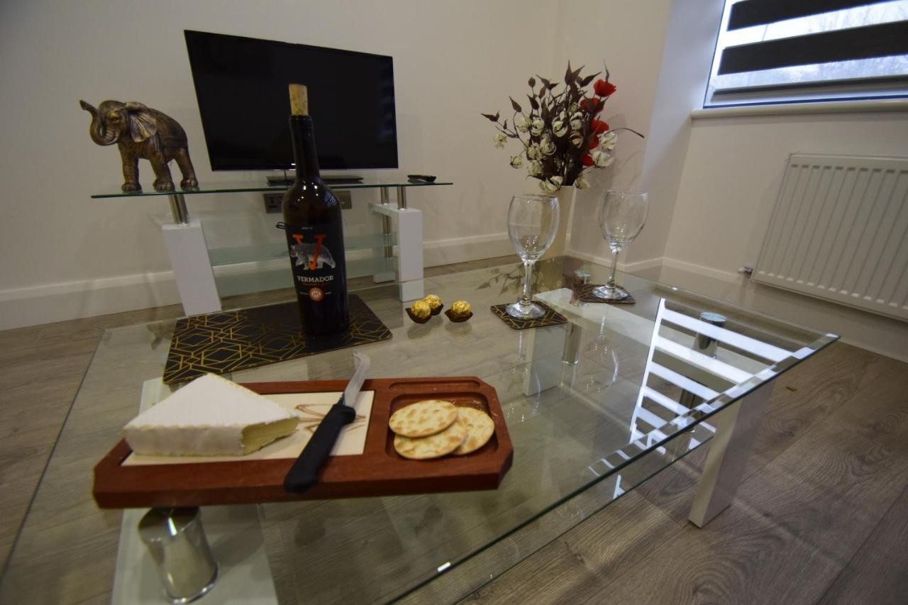 Appartamento Sapphire House Telford Esterno foto