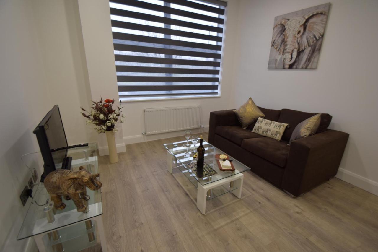 Appartamento Sapphire House Telford Esterno foto