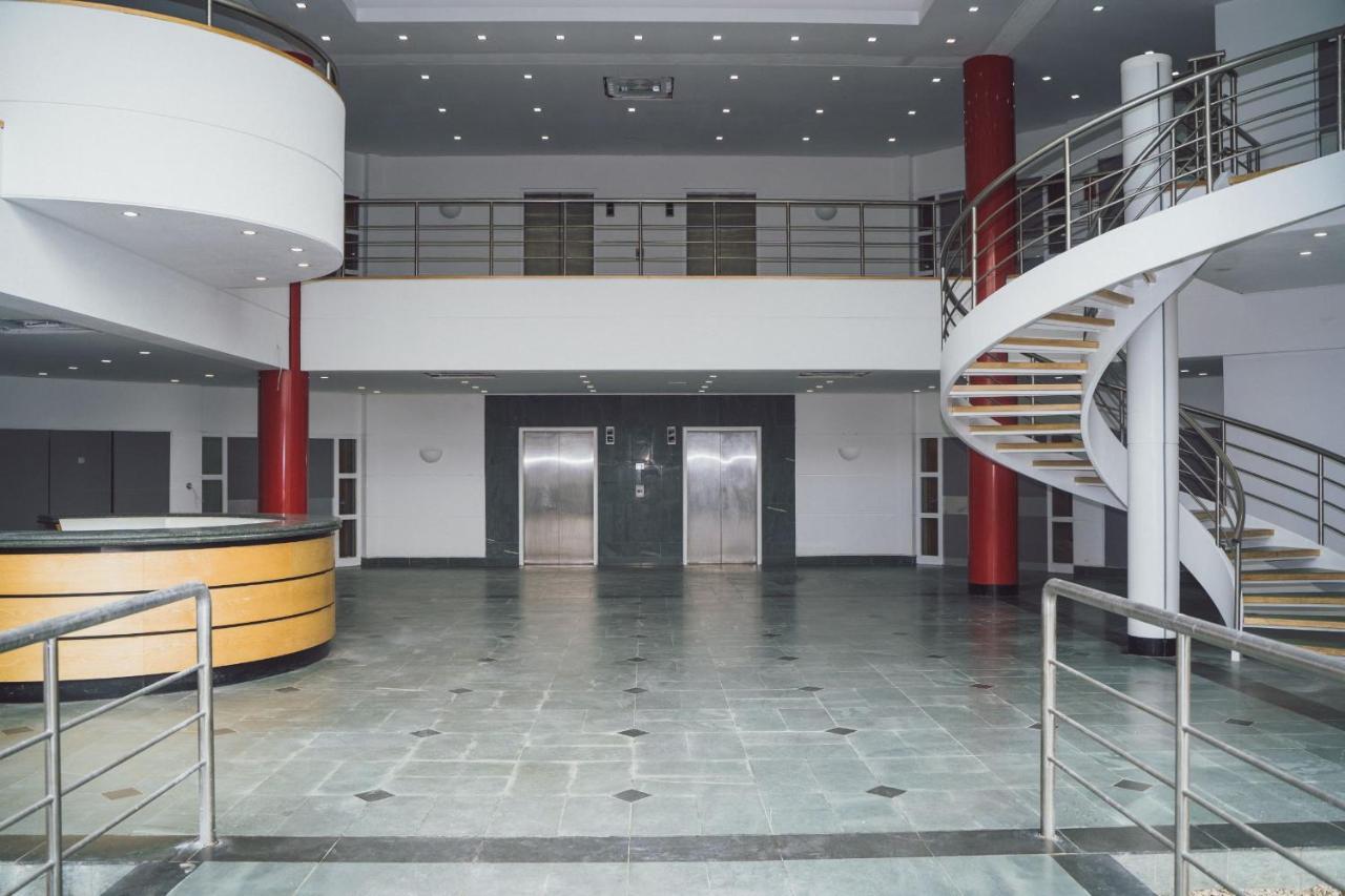 Appartamento Sapphire House Telford Esterno foto
