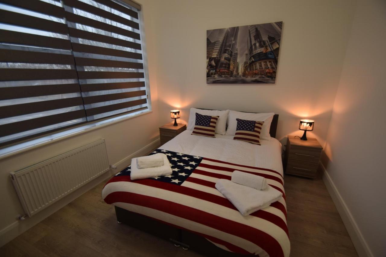 Appartamento Sapphire House Telford Esterno foto