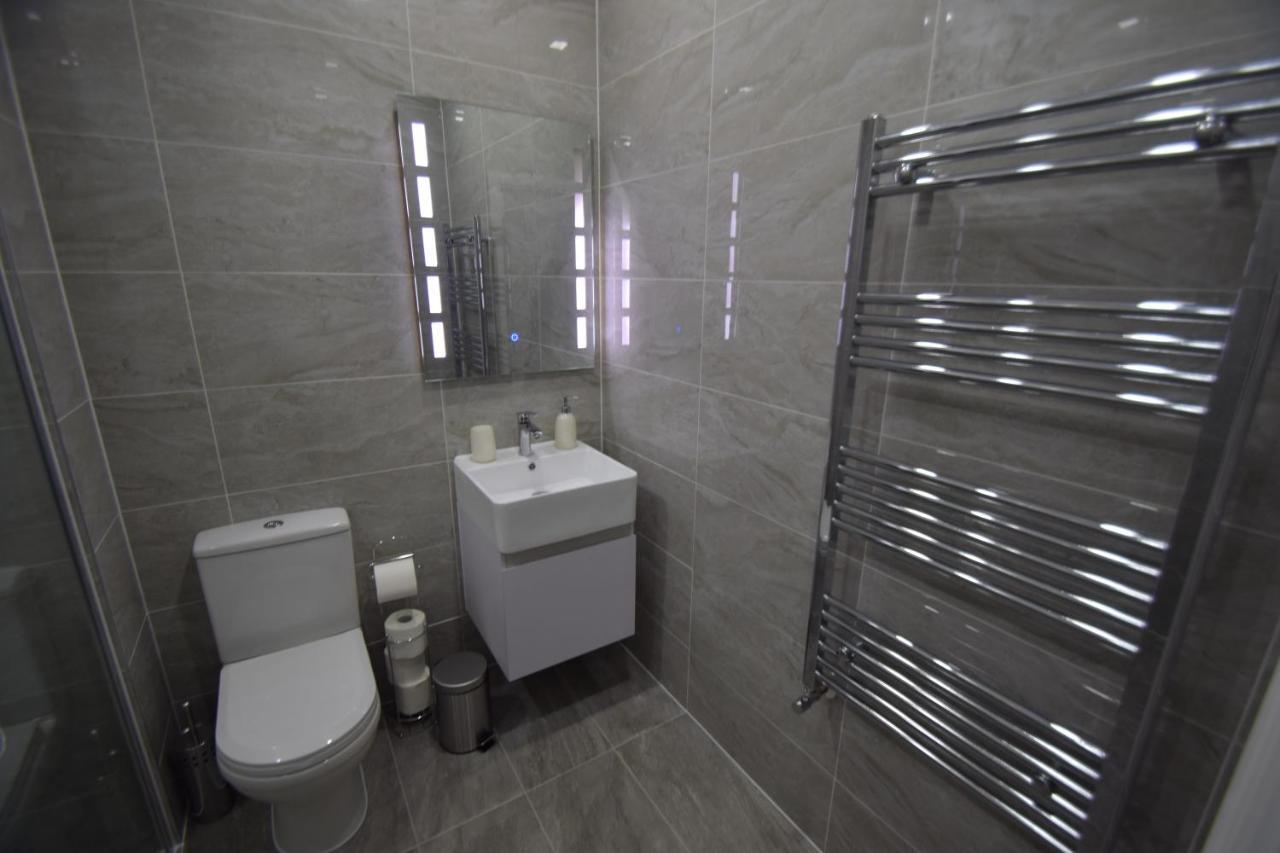 Appartamento Sapphire House Telford Esterno foto