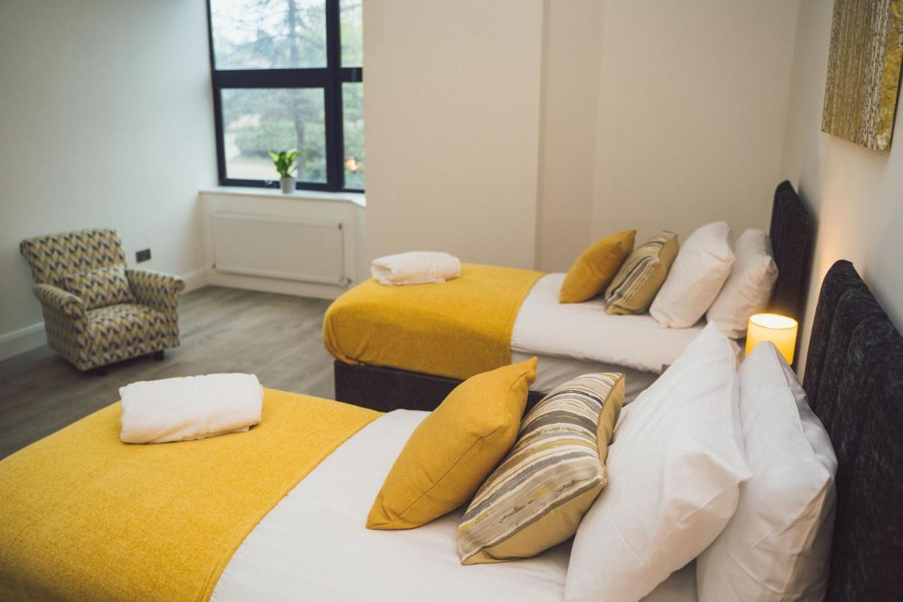 Appartamento Sapphire House Telford Esterno foto