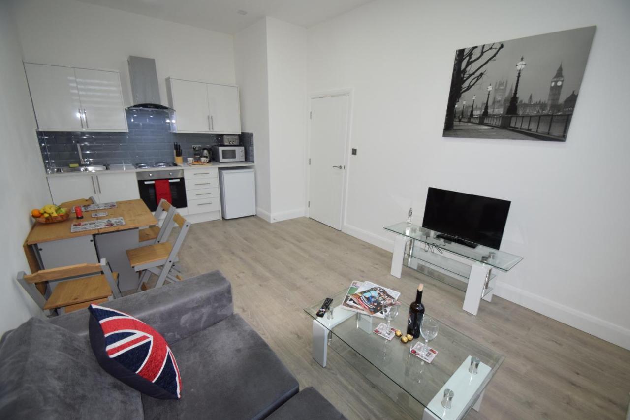 Appartamento Sapphire House Telford Esterno foto