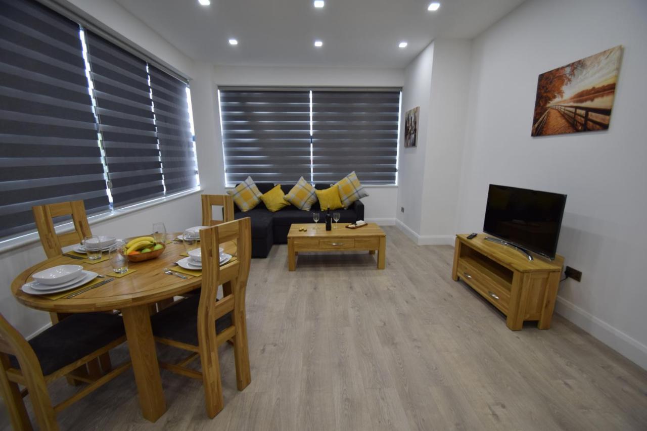 Appartamento Sapphire House Telford Esterno foto