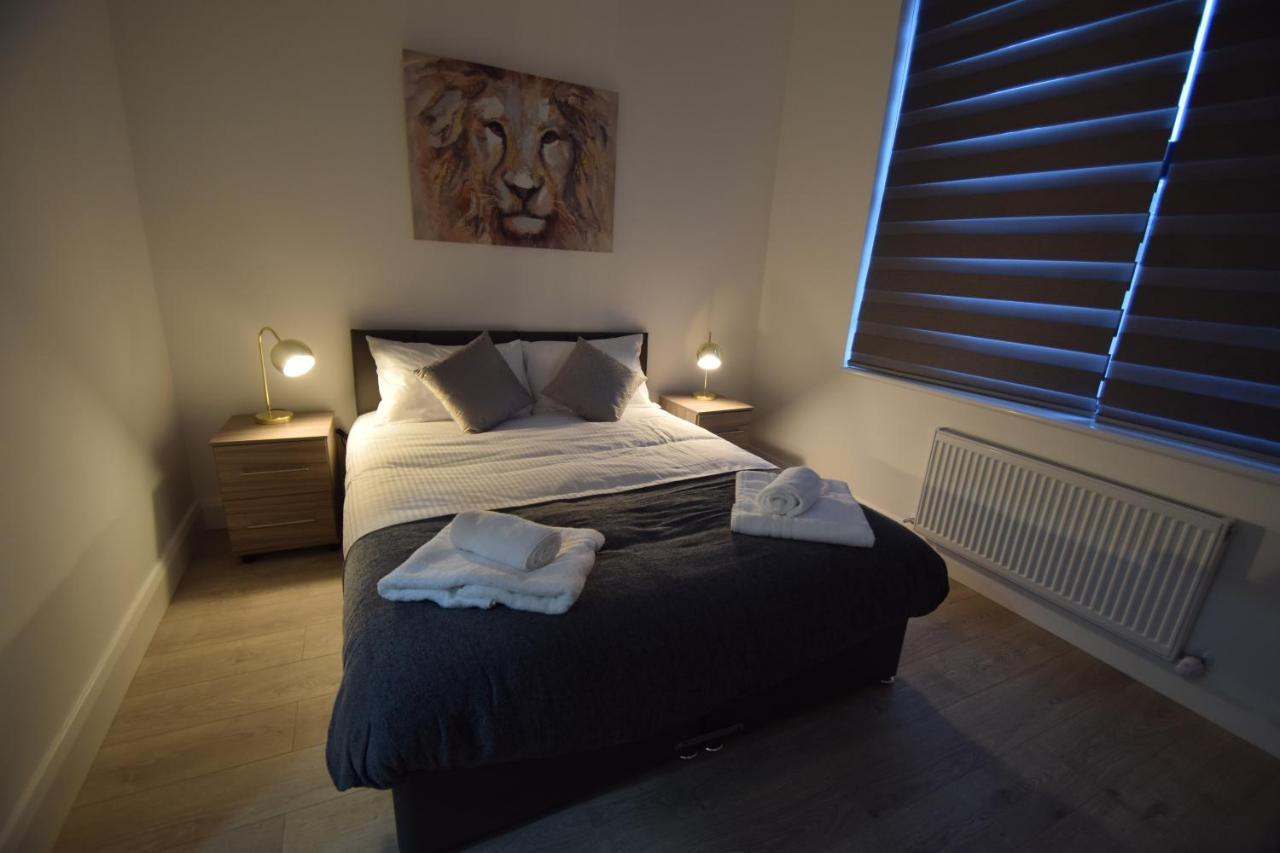 Appartamento Sapphire House Telford Esterno foto