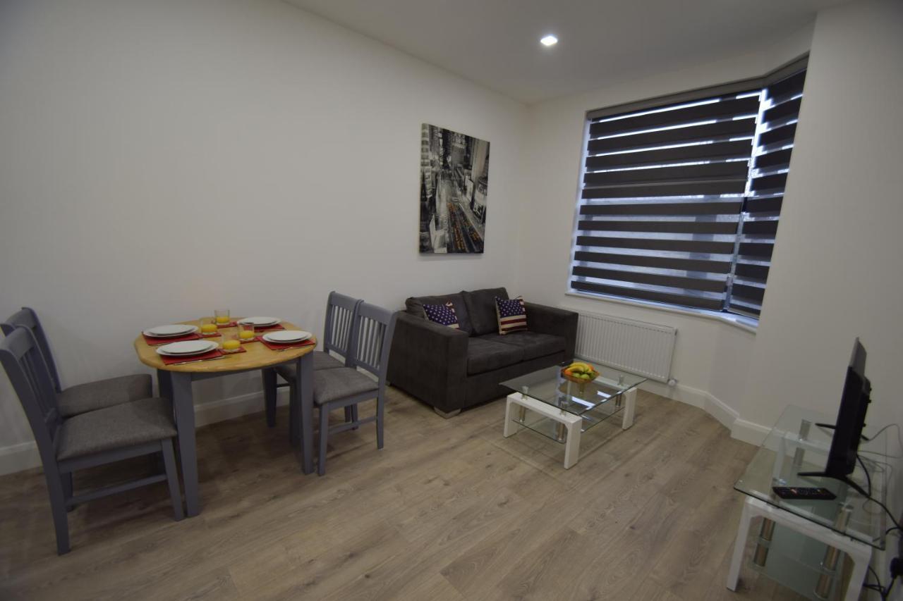 Appartamento Sapphire House Telford Esterno foto